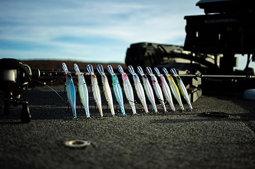Booyah Flash Point - color: Ozark Shad