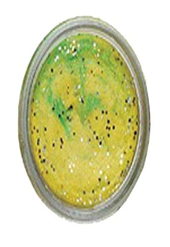 Berkley PowerBait Trout Fishing Dough Bait - color: Lime Twist