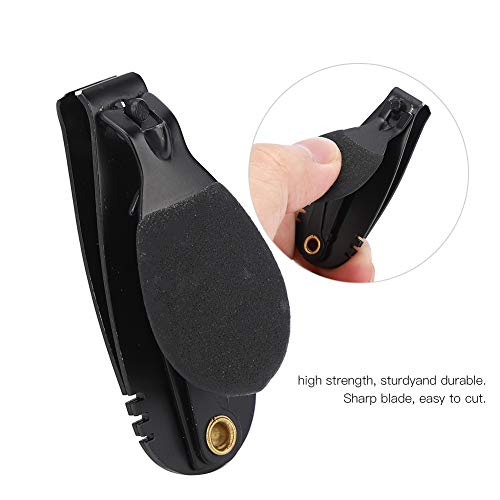 Fishing Nail Clippers - Multifunction Stainless Steel Fishing Line Cutter and Clippers