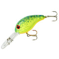 Bandit Lures BDT - color: Blue Splatterback