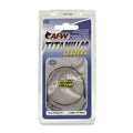American Fishing Wire Titanium Single Strand Leader - size: 18 -Inch, 75 Pound Test