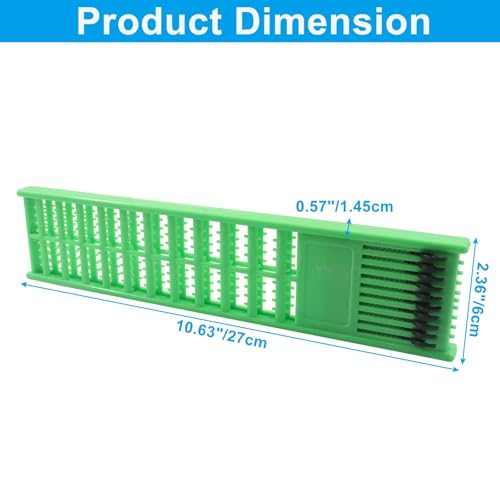Luomorgo Fishing Hook Holder - color: Blue, Green