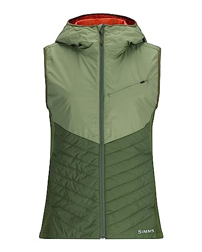 Simms Women's Sungaiter Upf Fishing Gaiter - color: Dark Clover/Riffle Green, size: Large