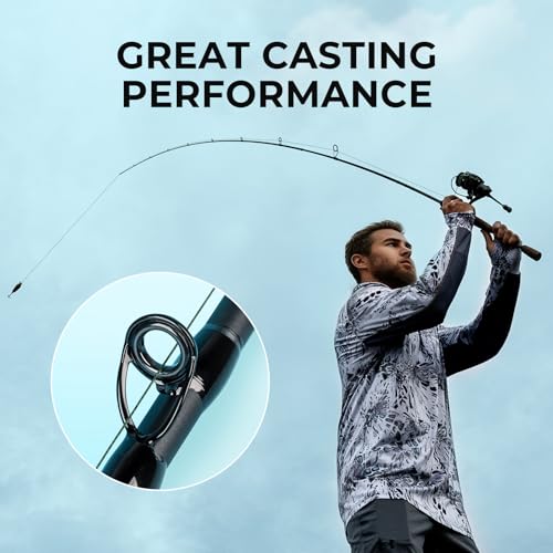 Calamus Bastion Braided Fishing Line -Abrasion Resisting Braided Lines – Thin Diameter Superline – Zero Stretch – 4 Strand MultiTuf Fiber Braid Line - color: X4-Gray, size: 40 LB - 300 Yds