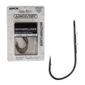 BKK Motherfluker Hook | Armor Point | Baitholder Hook for Soft Plastics - size: 5/0#