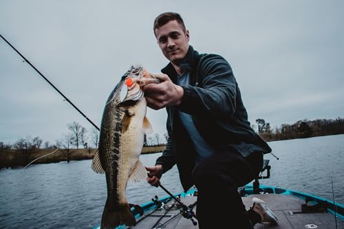 WAR Eagle Custom Lures River Rat - color: Oklahoma Special