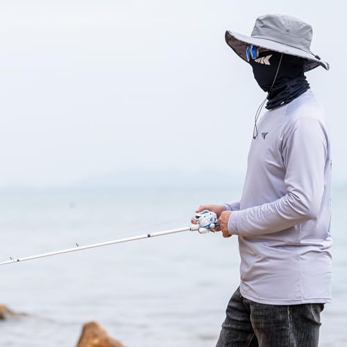 KastKing Centron Lite Travel Fishing Rods, Portable 4/5 Piece Spinning & Casting Rods, Extra Twin-Tip, IM6 Graphite Blanks, Stainless Steel Guides W/Ceramic Rings, Split or Full Rear EVA Handle - size: 6'6"- M- MF(4 Pcs+ Extra Tip), style: Casting