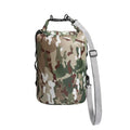 Dry Bags Waterproof Dry Sacks Small Lightweight Dry Bag with Strap for Paddle Board Kayaking Fishing Camping Hiking (5L) - size: 5L