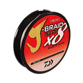 DaiwaJ Braid X8 Grand - color: GRAY LIGHT