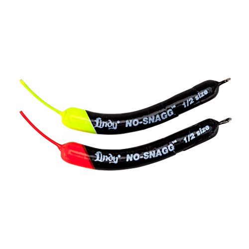 Lindy No-Snagg SLP Snkr - color: Standard (2 Pack), size: 1/2 oz