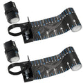 THKFISH 59 * 3.15" Fish Ruler with Measuring Board, Portable Waterproof Roll Up Fish Tape Measure for Boat, Kayak, Yacht and Workbench - color: Black-3.15" wide