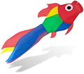 Madrona Brands Small Tropical Fish Windsock | Durable Outdoor Hanging Decoration | Dock, Boat, Yard, Patio and More | 32 Inches