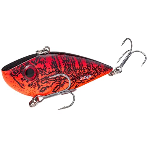 Strike King Red Eyed Shad Tungsten 2 Tap - color: 648 - Chili Craw