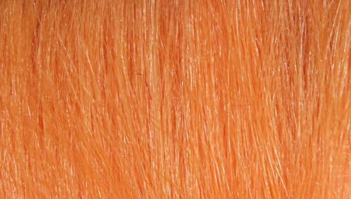 Hareline Fly Tying Extra Select Craft Fur – Premium Synthetic Fur for Streamers & Saltwater Flies - color: Shrimp Pink