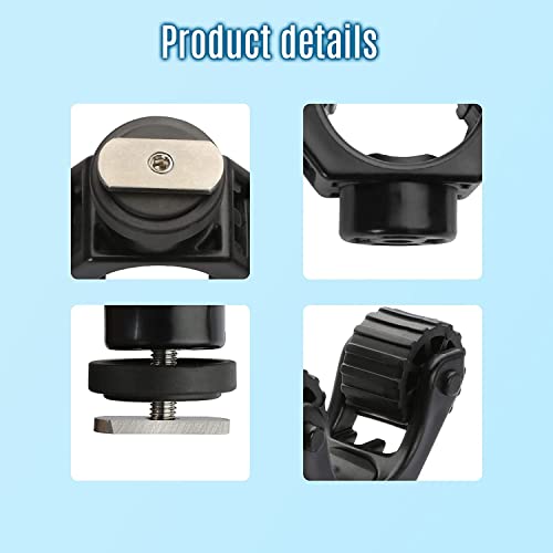 Kayak Paddle Holder, Kayak Accessories Track Mount for Kayak Paddles, Kayak Fishing Accessories