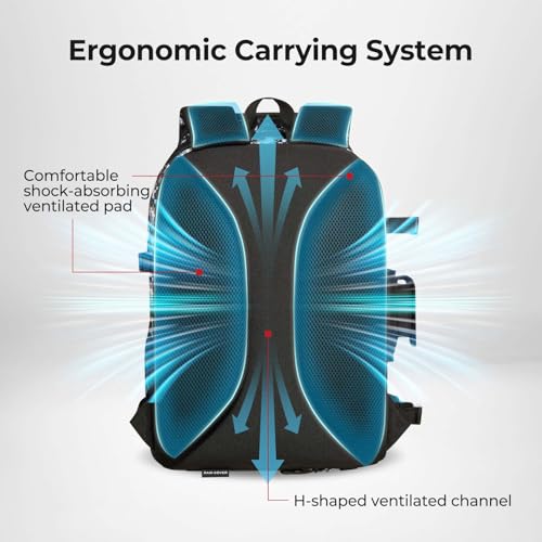 Piscifun Fishing Tackle Backpack with Rod & Gear Holder, Lightweight Outdoor Water-Resistant Fishing Shoulder Storage Bag with Protective Rain Cover, Digital Camouflage - color: Digital Camouflage, size: Large