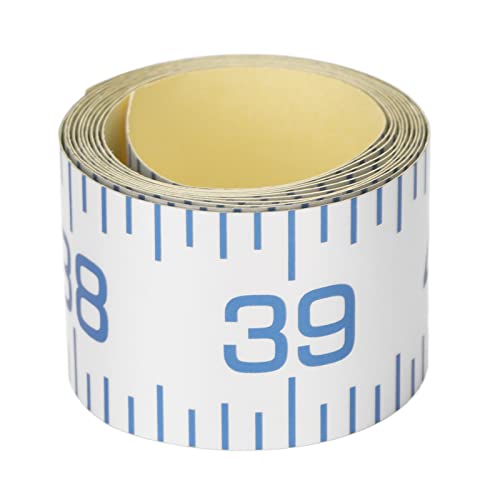 Fish Ruler Boat Ruler 40 Inch Fishing Measuring Tape, Fish Tape Measure 40in Accurate Marine Fishing Measuring Tool for Boat