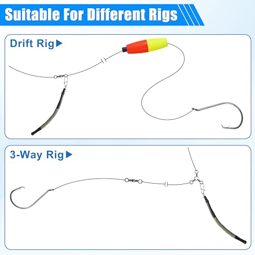 Dragging Weights for Catfishing, 5pcs Rattle Snake Dragging Weights No Snag Sinkers Dragging Drift Weight for Trolling Drifting Bottom Bouncing Snagless Catfish Sinkers Tackle Gear - style: 3oz-5pcs