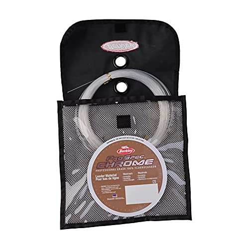 Berkley ProSpec Chrome 5x20' Metered Braid Superline - size: 33yd | 30m, style: 80lb | 36.2kg