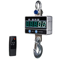2000KG / 4400LBS 2Ton Digital Crane Scale with Remote, Industrial Heavy Duty Electronic Hanging Scale, LED Display
