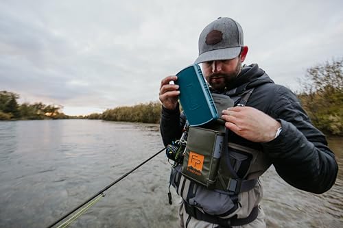 fishpond Stormshadow Fly Fishing Chest Pack | Waterproof Fishing Pack