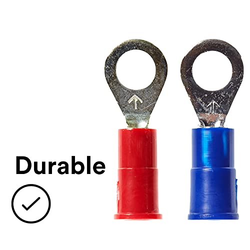 3M Highland Terminal Kit, HTK-1, 1 Kit of 180 Pieces, Includes Ring, Fork, Butt Splice and Disconnects, Refillable, Compact, Portable, Durable - style: Standard terminal kit