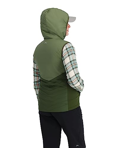 Simms Women's Sungaiter Upf Fishing Gaiter - color: Dark Clover/Riffle Green, size: Large