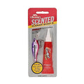 Berkley Scented Flicker Shad Fishing Hard Bait - color: Firetiger (Single), size: 3/16 oz, 2"