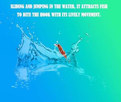 Bass Fishing Lure Lures Kit-Jerkbaits for Shallow Diving Crankbait 45-Degree Bill 3D Eyes,Loud Rattle Saltwater Catfish Trout Lure Artificial Crankbait - color: 5pcs grasshopper fat hardbait lures with bill