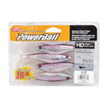 Berkley PowerBait The Champ Swimmer Fishing Soft Bait - color: HD Purple Smelt, size: 4.6"