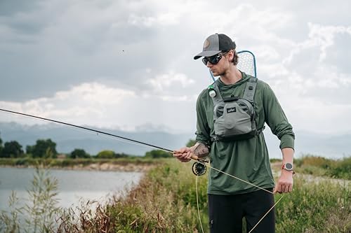 Umpqua Swiftlink Thundercreek Chest Pack Sage