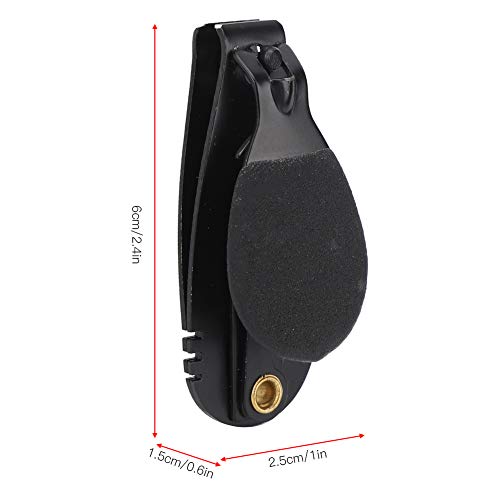 Fishing Nail Clippers - Multifunction Stainless Steel Fishing Line Cutter and Clippers