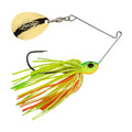 Berkley Power Blade Standard Fishing Spinnerbaits - color: Firetiger/Gold, size: 3/16 oz - Colorado