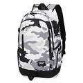 rickyh style School Backpack Travel Bag for Men & Women Lightweight College Back Pack with Laptop Compartmen - color: 01qhui