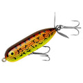 Heddon Torpedo Prop-Bait Topwater Fishing Lure with Spinner Action - color: Brown Crawdad, size: 3/8 oz (2 1/2 Inch)