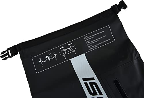 CRESSI Premium Dry Bag - color: Black/Black