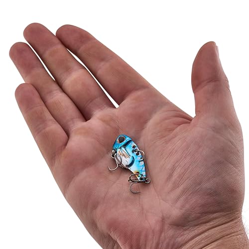Berkley Berkley ThinFisher - color: Blue Silver, size: 1.5"