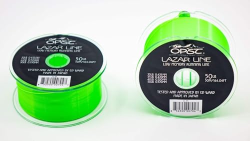 OPST Pure Skagit Lazar Line ( - size: 35 lb. (0.470mm)