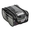 6th Sense – Bait Bag – Soft Plastic Storage Bag – Holds 15 to 20 Packs – Tackle Organizer – Clear Label Window - color: Clear