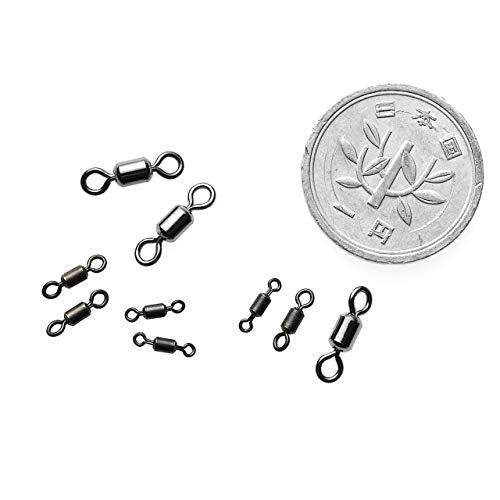 Scientific Anglers Micro Swivels - size: 80 lb