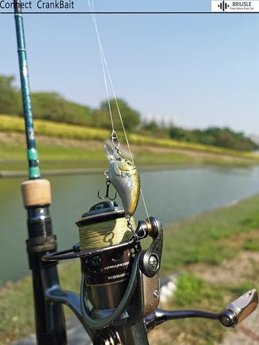 Crankbait Snaps & Snap Clips for Bass Lures, Duolock Snaps Fishing Freshwater, Duo Lock Fast Snaps Stainless Steel Higher Tensile Strength - size: SIZE(00+0+1+2)50PcsEachBlack