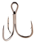 Owner ST-41 2X Strong Treble Hook - size: 1/0 (6 Per Pack)