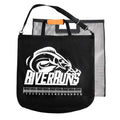 Riverruns Detachable Mesh Inner Liner for Fish Weigh-In Bag Non-Slip Flexible Mesh Insert for Lifting Weighing Transferring Easy Cleaning Tournament Replacement Inner Bag - style: Weigh in Bag With Mesh Bag