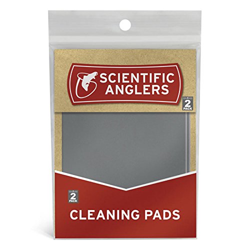Scientific Anglers SA Cleaning Pads 2-Pack F20