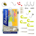 Shakespeare Catch More Fish Fishing Tackle Kit - color: Walleye, style: New Model