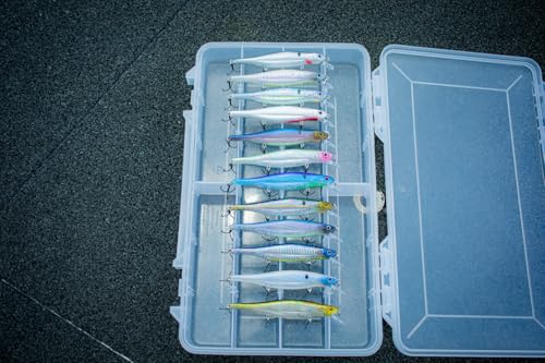 Booyah Flash Point Jerkbait - color: Copper Shad