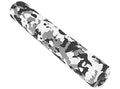 Jigging world EVA Foam Grips for Custom Rod Building (Gray Camo, 1 Piece of 7" only)