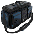 Reaction Tackle Saltwater Fishing Tackle Bags, Water Resistant 1000D PVC Tackle Box Bag with Removable Dividers, Fits 3600 and 3700 Trays, XL - size: XL Bag
