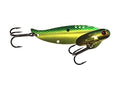 1oz - Blitz Blade - Blade Bait - color: Gold Sexy Shad