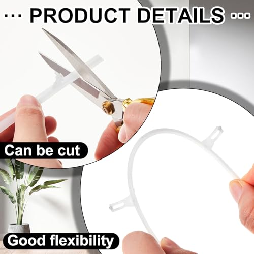 20 Pcs Shutter Repair Slider Connector Plantation Shutter Repair Kit Replacement Parts, 2 Connect 3.25" Center Spacing